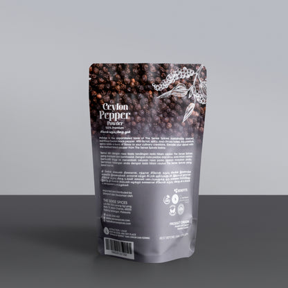 Black Pepper Powder (Premium Quality)