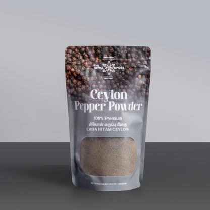 Black Pepper Powder (Premium Quality)