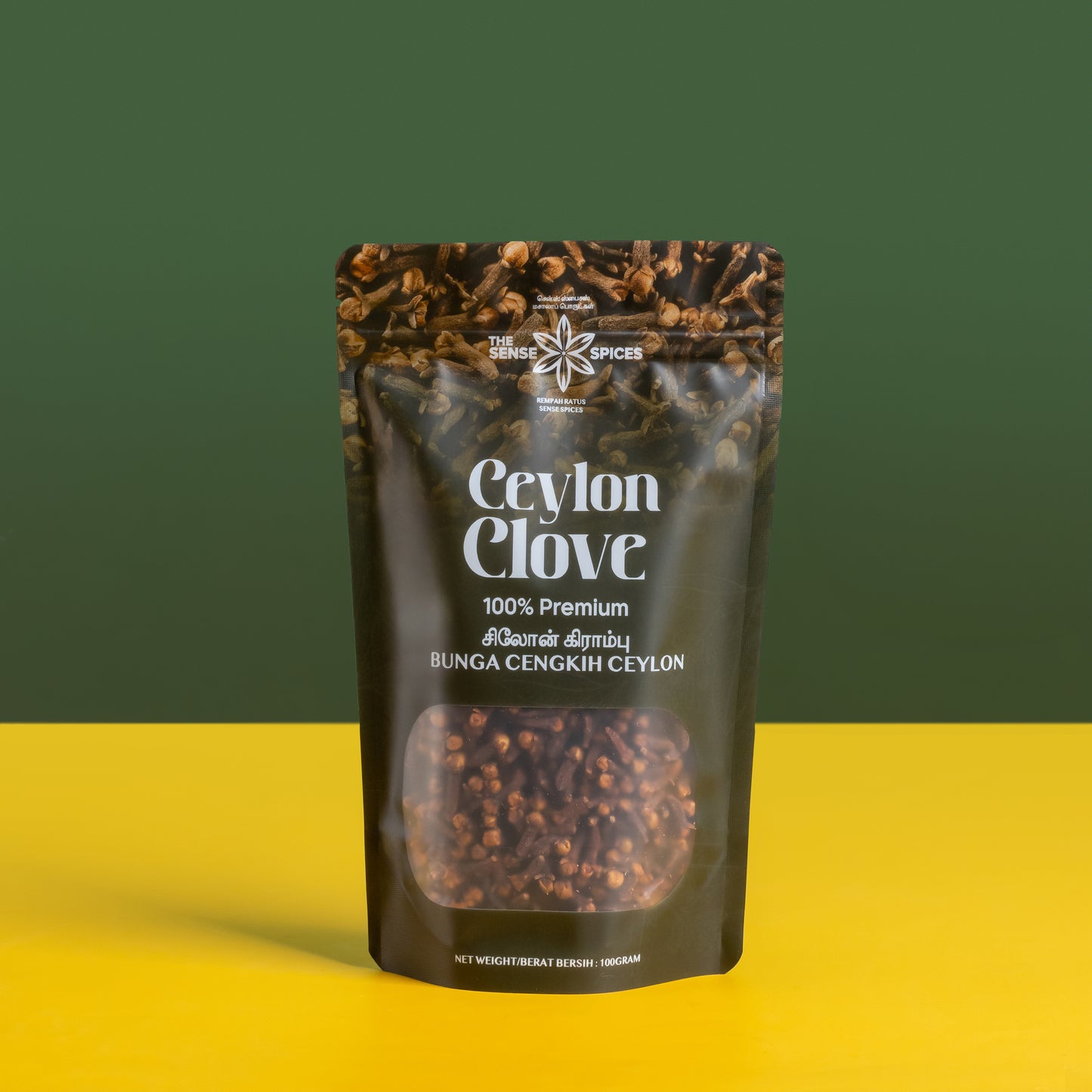 Clove Whole Handpicked (Premium Quality)